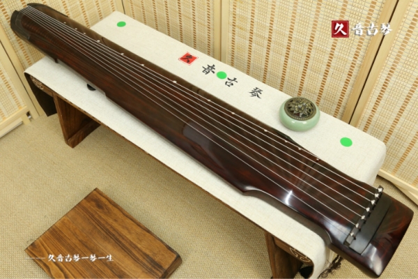 漳州市高级精品演奏古琴【仲尼式】【泛红】