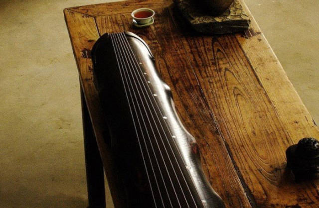 漳州市古琴蕴含的传统文化，一把古琴制备出来要两年的时间